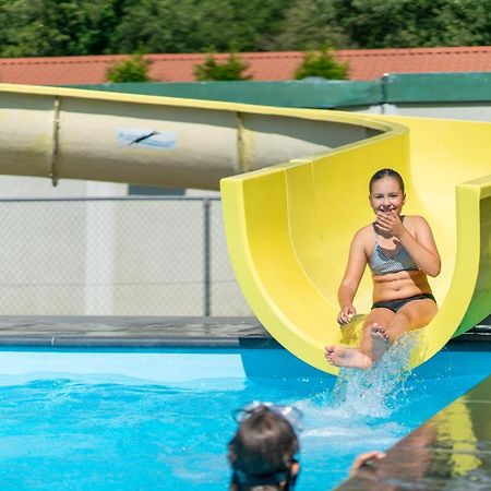 Вілла Chalet Drenthe Schoonloo Екстер'єр фото