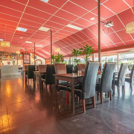 Вілла Chalet Drenthe Schoonloo Екстер'єр фото