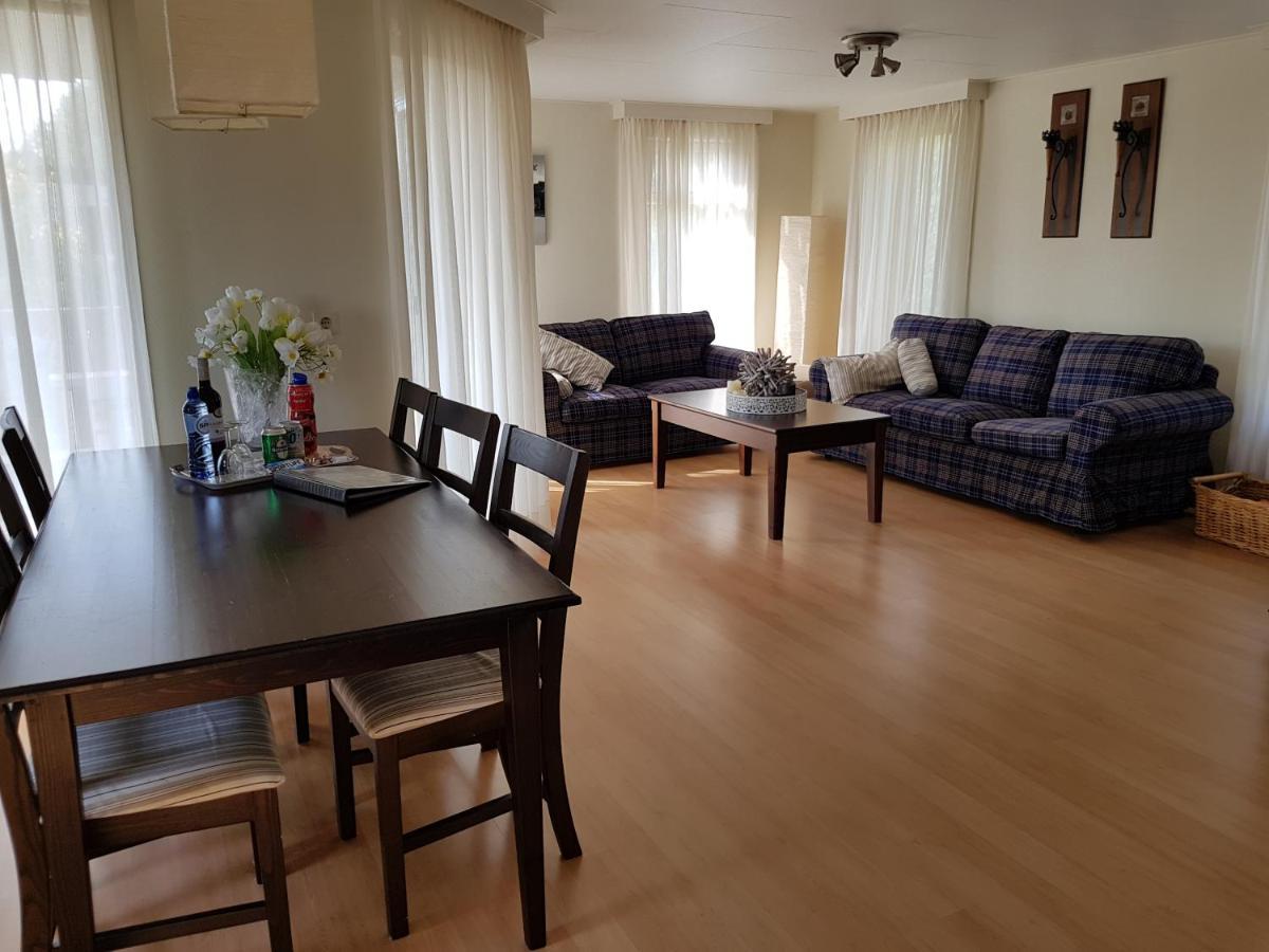 Вілла Chalet Drenthe Schoonloo Екстер'єр фото