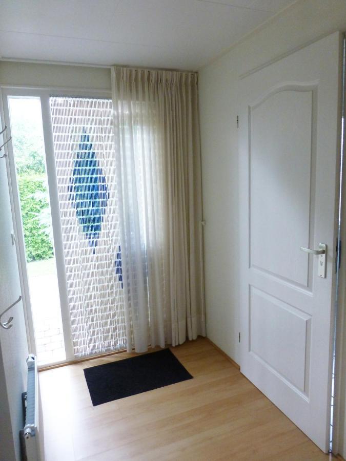 Вілла Chalet Drenthe Schoonloo Екстер'єр фото
