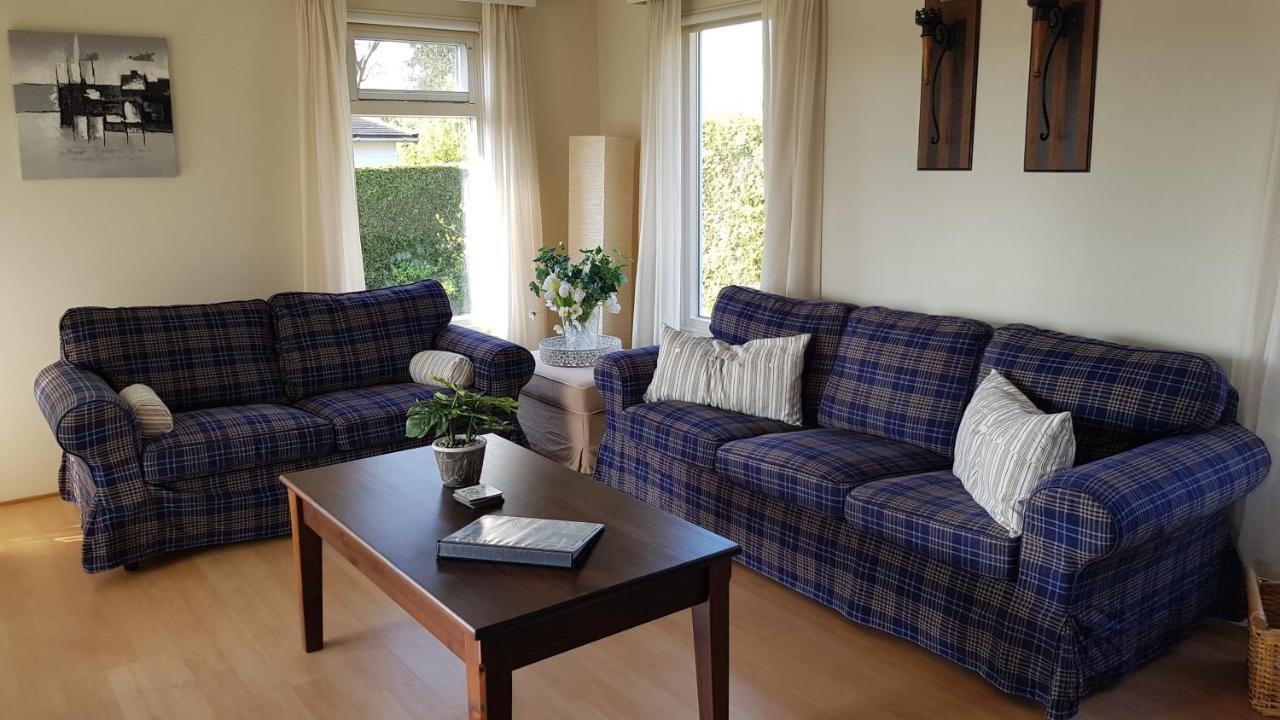 Вілла Chalet Drenthe Schoonloo Екстер'єр фото