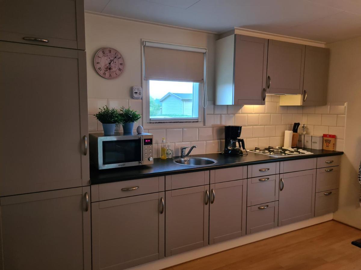 Вілла Chalet Drenthe Schoonloo Екстер'єр фото