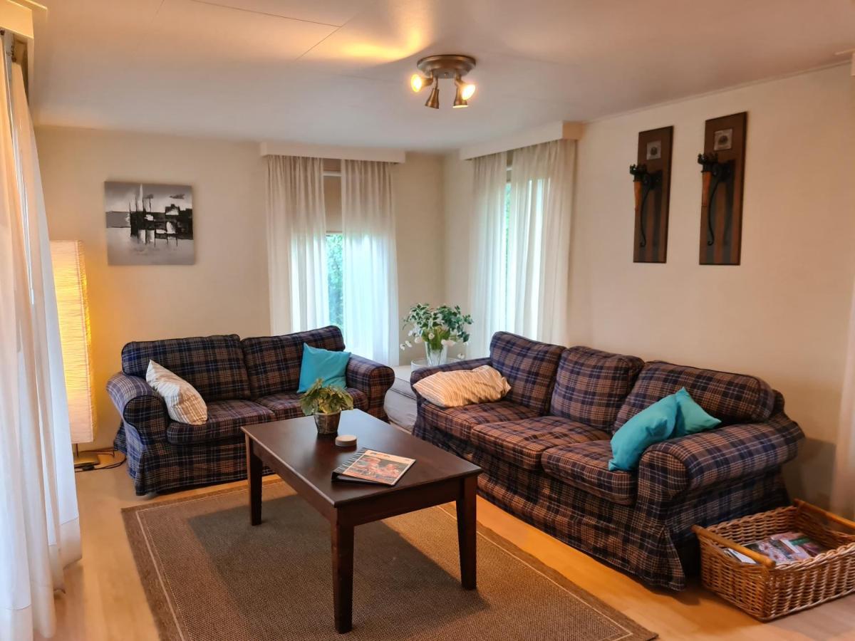 Вілла Chalet Drenthe Schoonloo Екстер'єр фото