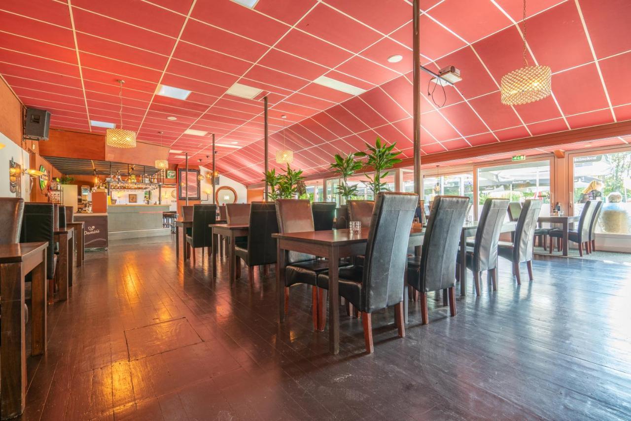 Вілла Chalet Drenthe Schoonloo Екстер'єр фото